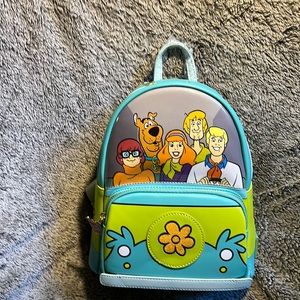 Scooby Doo Mystery Machine mini backpack